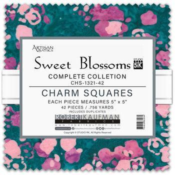 Sweet Blossoms 5" Stacker
