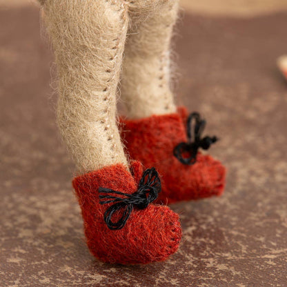 Little Mouse The Aviator Felt Craft Kit