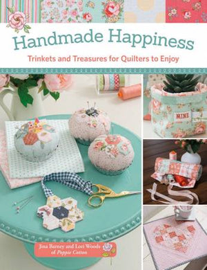 Handmade Happiness Book