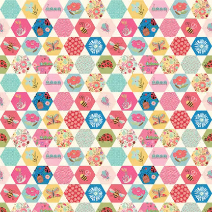 Hexi Love Bug Multi