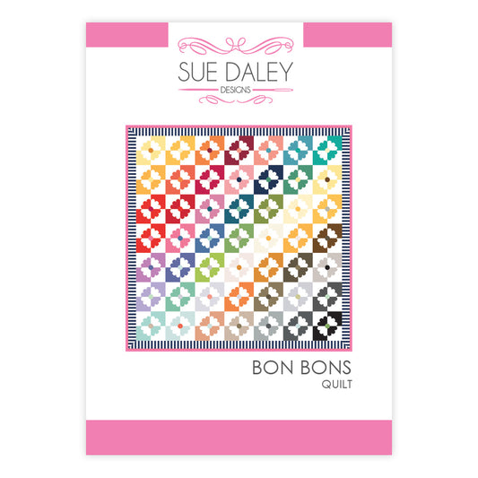 Bon Bons Quiltmuster