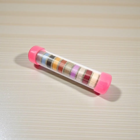 Spulenaufbewahrungsrohr