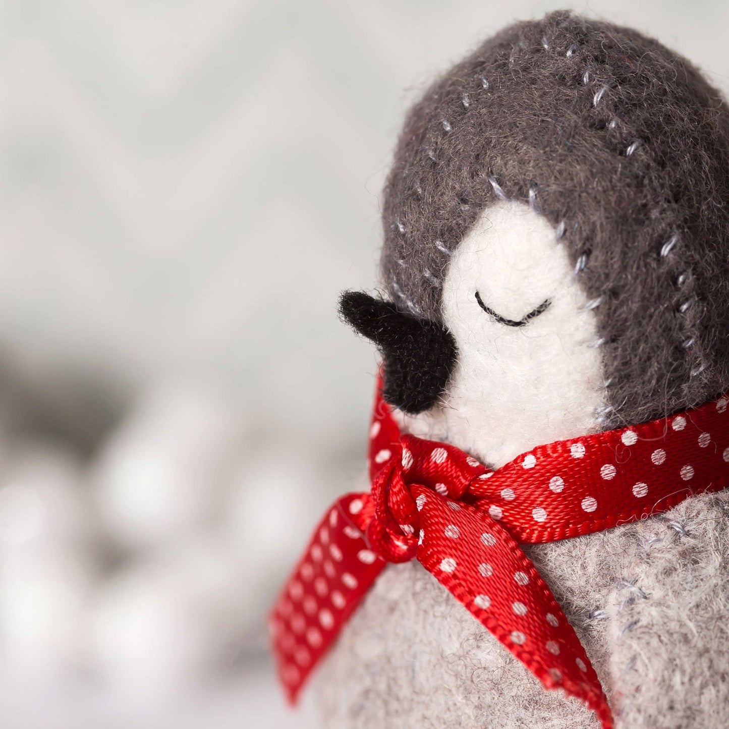 Baby Penguins Felt Craft Kit *PREORDER*