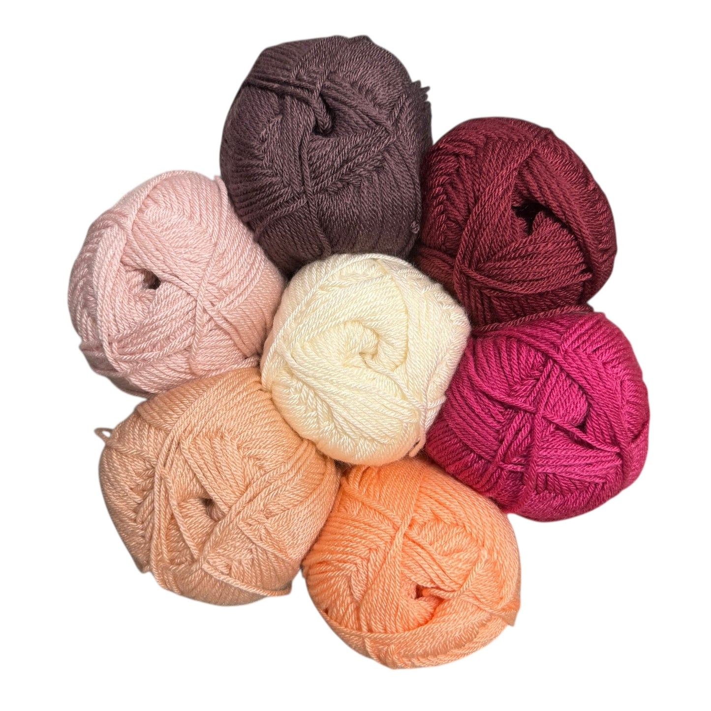 Berry Sorbet Yarn Set