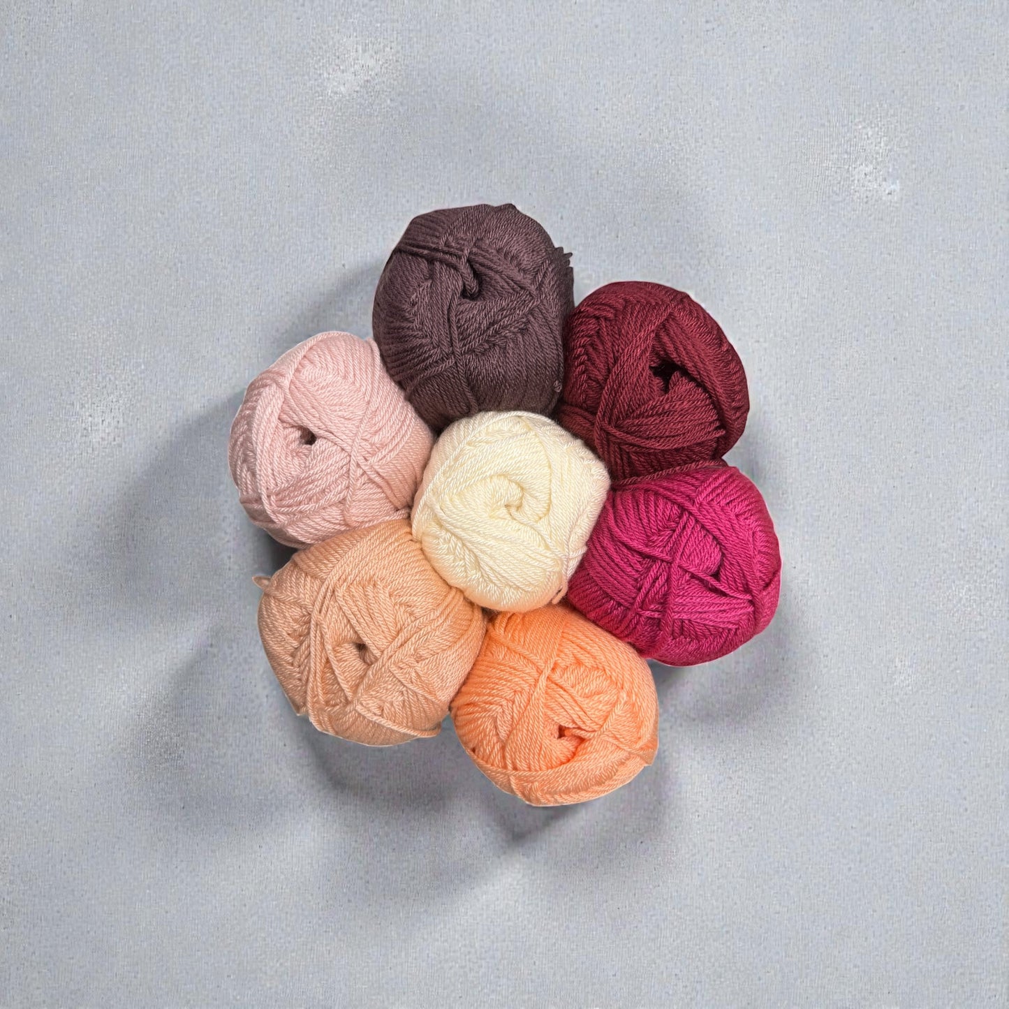 Berry Sorbet Yarn Set