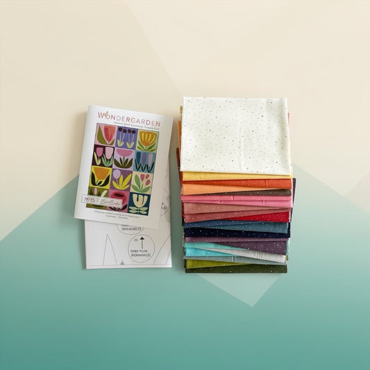 Best Buds Dapple Dot Quilt Kit