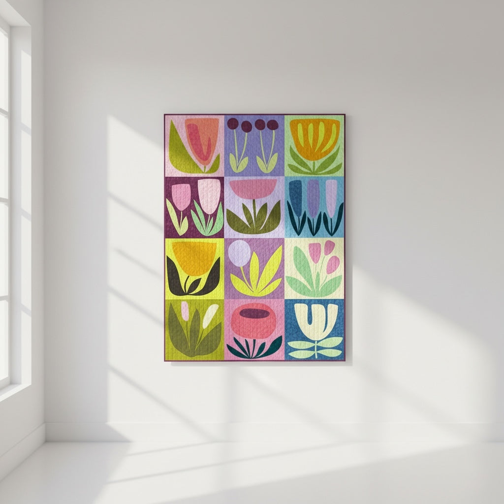 Best Buds Solids Quilt Kit