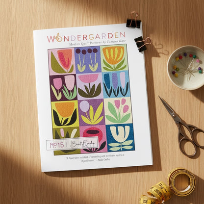 Best Buds Solids Quilt Kit