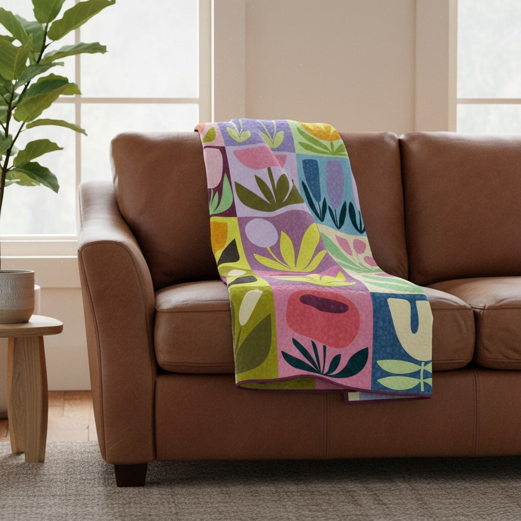 Best Buds Solids Quilt Kit