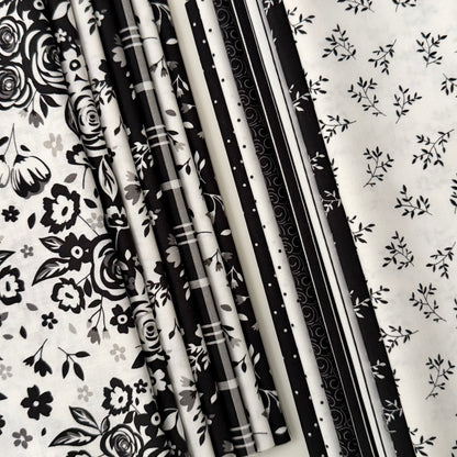 Black Tie 1/2m Bundle 14pc