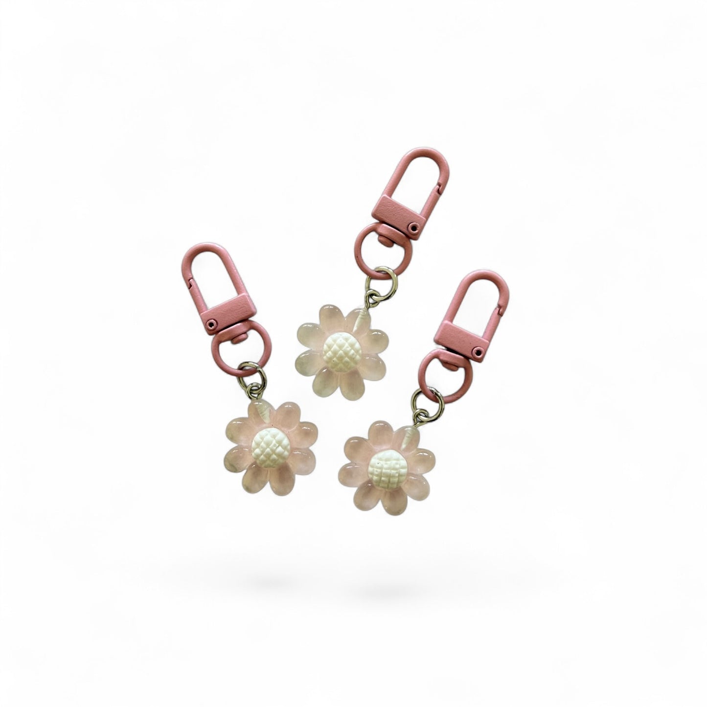 Pocket Daisy Keychain