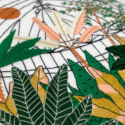 Botanical Greenhouse | Embroidery Kit