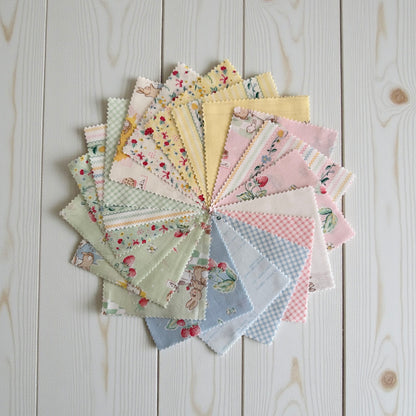 Bunnies & Cream 5" Stacker