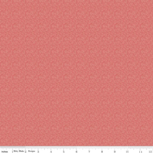 Hashtag Small Coral 9m Bolt