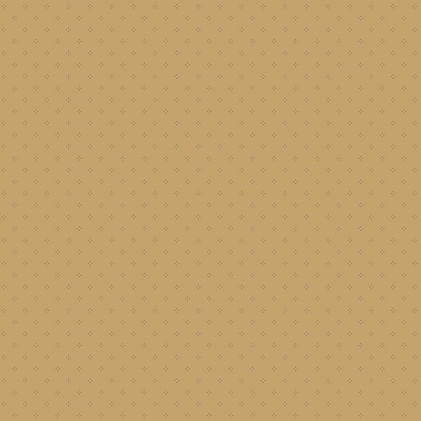 Threads of Grace Dots Gold