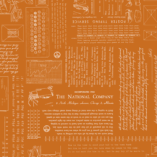 Type-ography Amber