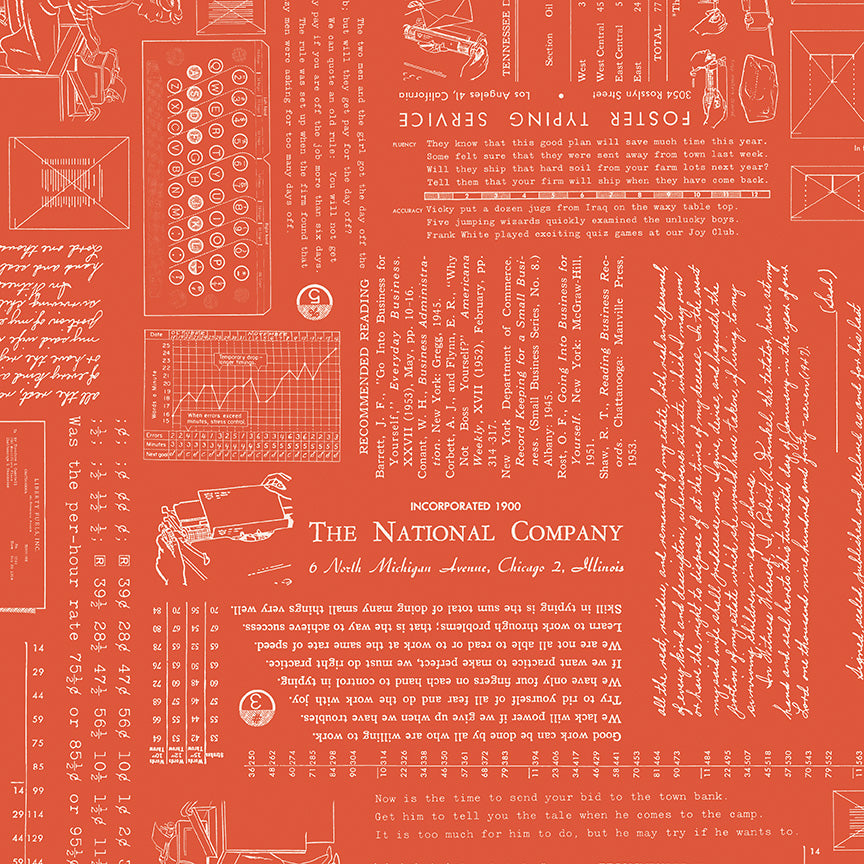 Type-ography Autumn