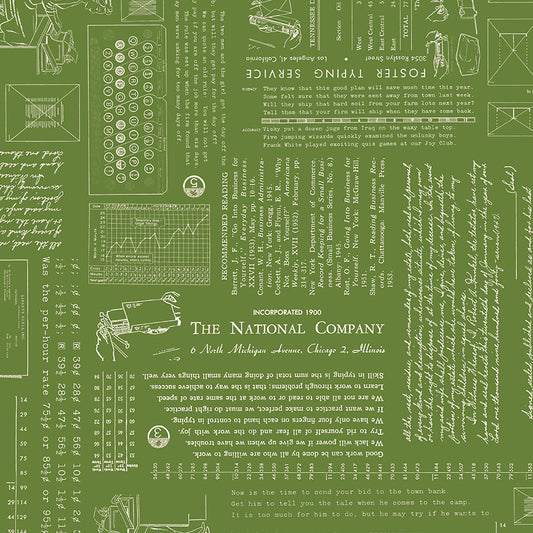 Type-ography Basil