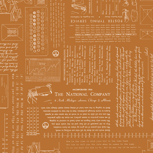 Type-ography Caramel