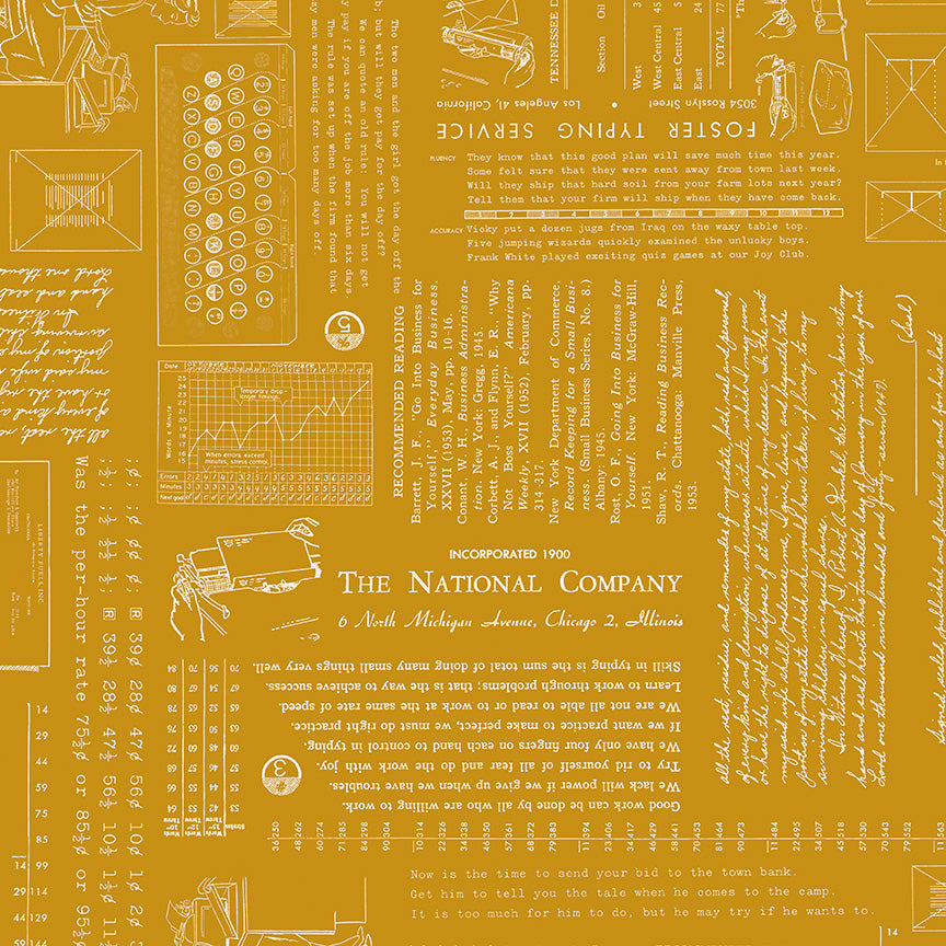 Type-ography Cider