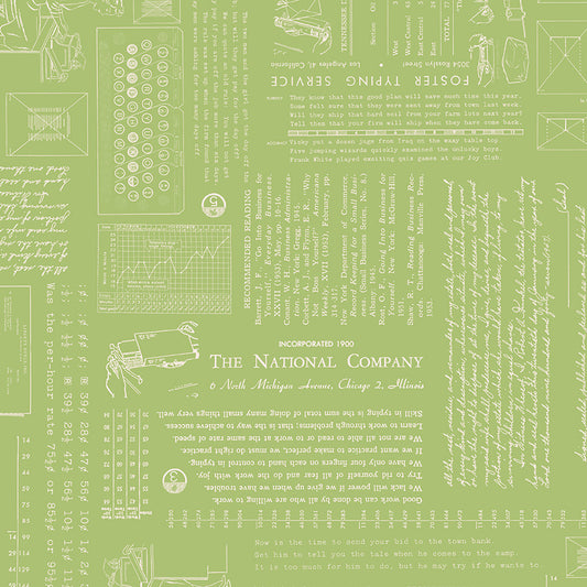 Type-ography Lettuce