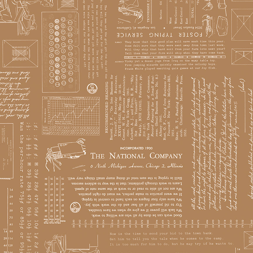 Type-ography Maple