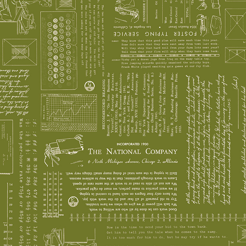 Type-ography Parsley