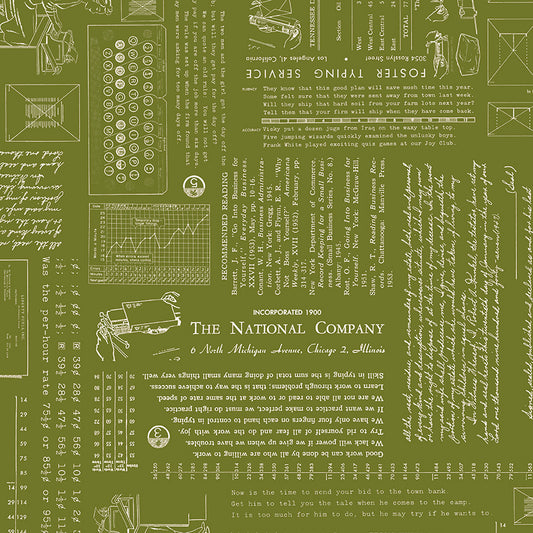 Type-ography Parsley