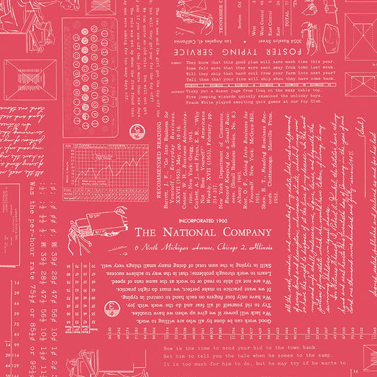 Type-ography Tearose