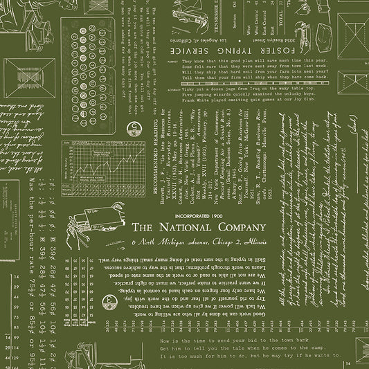Type-ography Zucchini