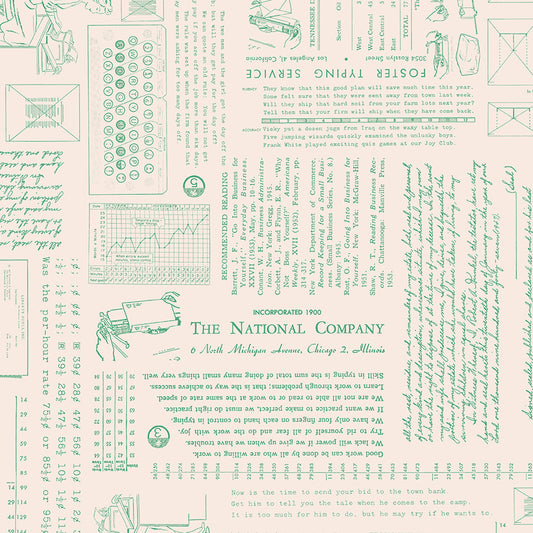 Type-ography Background Alpine