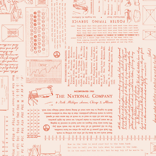 Type-ography Background Autumn