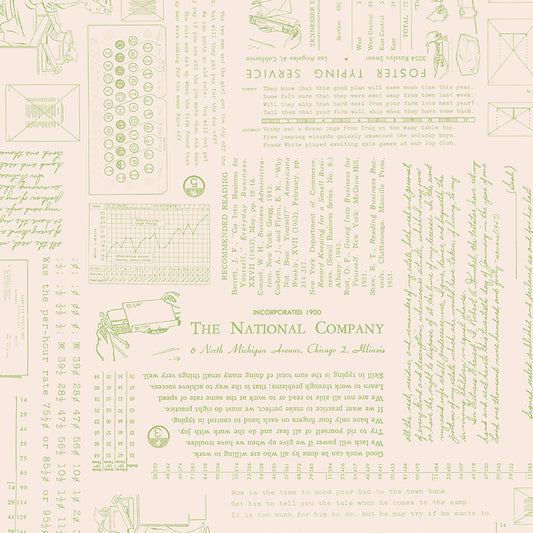 Type-ography Background Lettuce