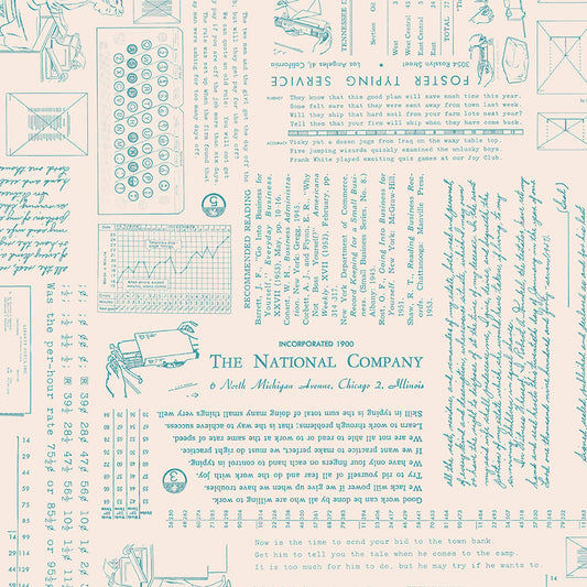 Type-ography Background Raindrop