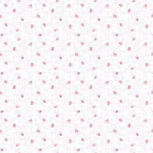 Flourish Ditsy Lilac