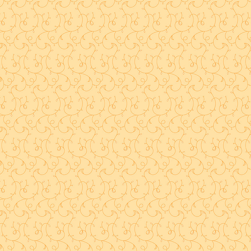 Flourish Vines Lemon