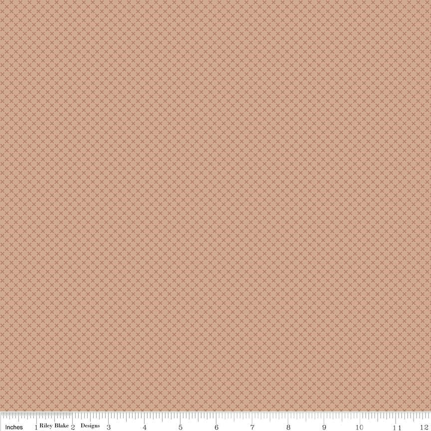 Kisses Nutmeg 9m Bolt