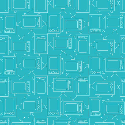 Bee Basics TV Turquoise