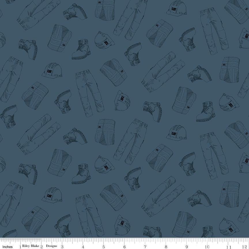 CAT Garb Blue 9m Bolt