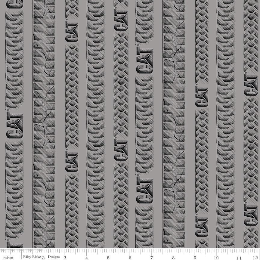 CAT Tracks Gray 9m Bolt