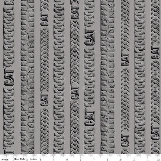 CAT Tracks Gray 9m Bolt