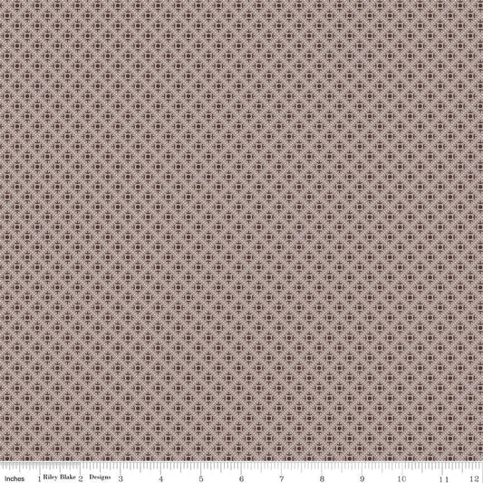 Prim Sweet Pewter 9m Bolt
