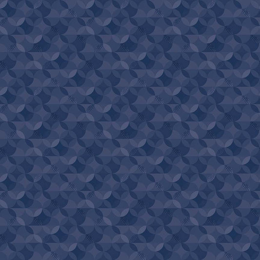 Kaleidoscope Navy Niblet
