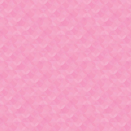 Kaleidoscope Piggy Pink