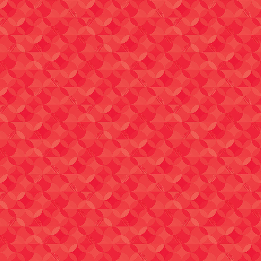Kaleidoscope Scarlet