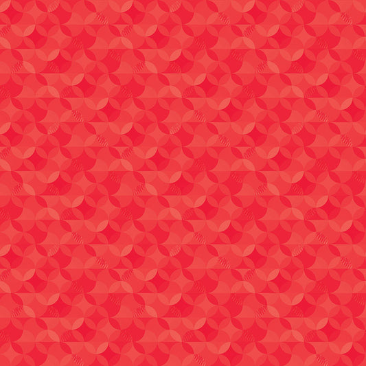 Kaleidoscope Scarlet