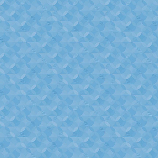 Kaleidoscope Wild Blue