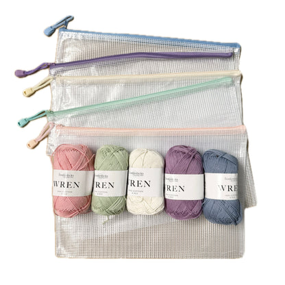 Carry & Create Mesh Bag