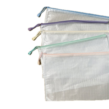 Carry & Create Mesh Bag