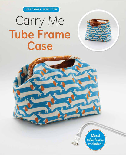 Carry Me Tube Frame Case Pattern & Hardware